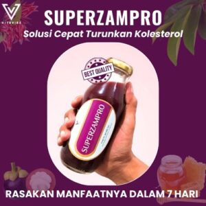 Jus Manggis Superzampro